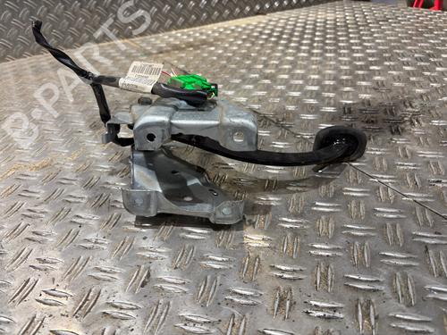 Break pedal RENAULT TRAFIC II Van (FL) 2.0 dCi 90 (FL0H, FL00, FL01, FL0M, FL0P, FL0S) | BP38563187I19 - Image 3