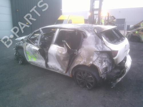 Right mirror RENAULT CLIO IV (BH_) 0.9 TCe 90 (BHNF, BHMA, BHMH, BHJK, BHJR) | BP26732322C27 