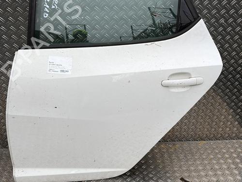 Used Left rear door SEAT IBIZA IV (6J5, 6P1) 1.4 (85 hp) 21309401