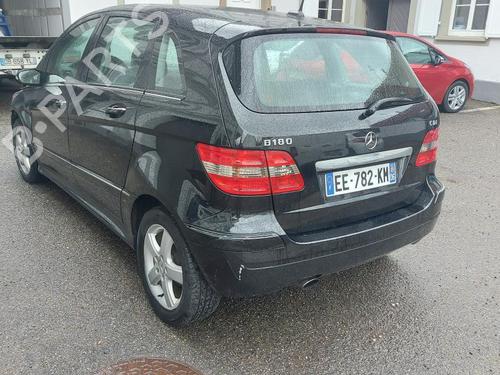 Left taillight MERCEDES-BENZ B-CLASS Sports Tourer (W245) B 180 CDI (245.207) | BP21308075C34 