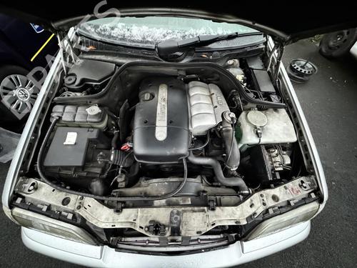 ABS pump MERCEDES-BENZ C-CLASS (W202) C 220 CDI (202.133) | BP21320045M43 