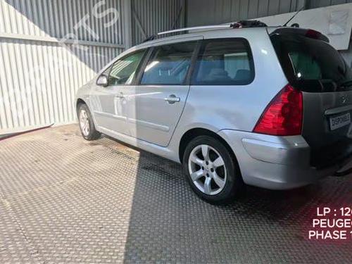 Climate control PEUGEOT 307 Break (3E) 1.6 HDi 110 | BP32750160I5  - Image 25