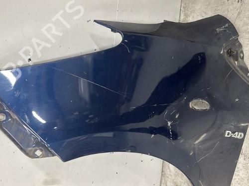Left front fenders TOYOTA YARIS (_P9_) 1.4 D-4D (NLP90_, NLP90R) | BP21319425C41 