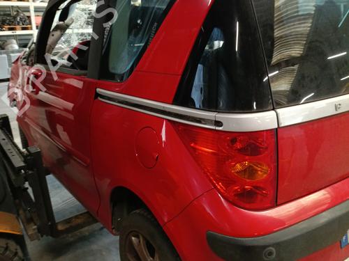 Front right seatbelt PEUGEOT 1007 (KM_) 1.6 16V | BP24657965I25  - Image 6