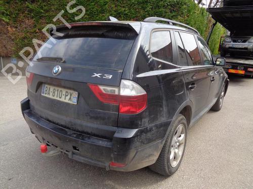 Heater resistor BMW X3 (E83) 3.0 d | BP21370836M108 