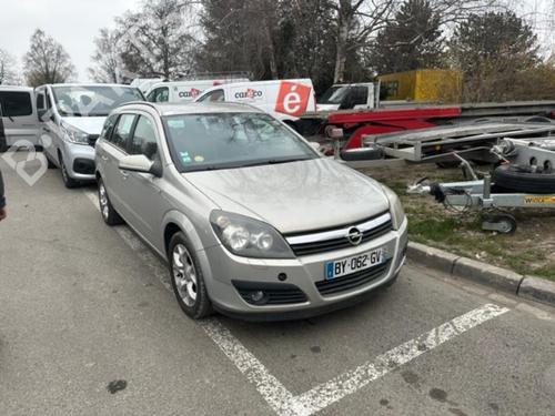 Gearbox OPEL ASTRA H Estate (A04) 1.9 CDTI (L35) | BP21290055M3 