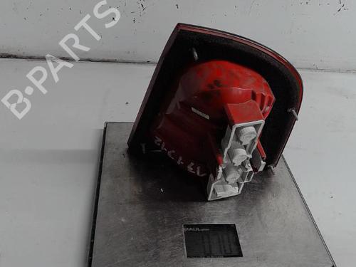 Left taillight SKODA OCTAVIA I (1U2) 1.9 TDI | BP21318072C34 