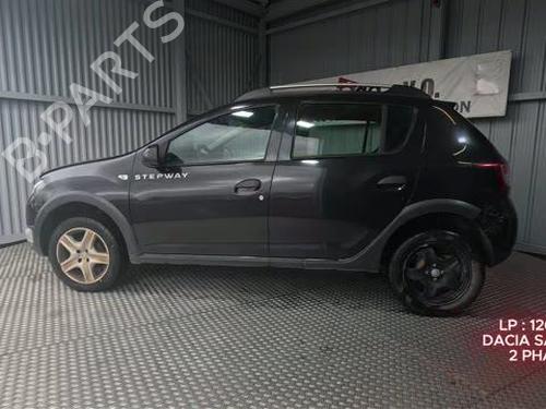 Sæde Bagtil DACIA SANDERO II 1.5 dCi | BP33174582C17  - Image 15