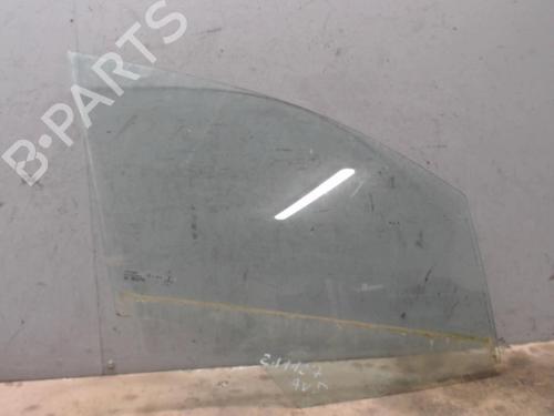 Used Front right door window DS DS 4 / DS 4 CROSSBACK (NX_) 1.6 BlueHDi 120 (120 hp) 21307945