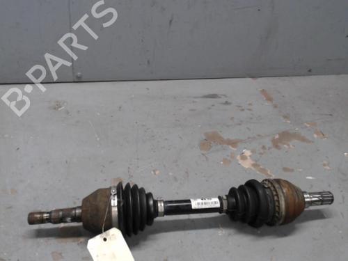 Left front driveshaft OPEL ASTRA H (A04) 1.3 CDTI (L48) | BP21312864M38 