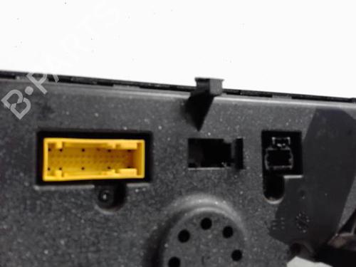 Climate control CITROËN C5 I (DC_) 2.0 HDi (DCRHZB, DCRHZE) | BP21297473I5 