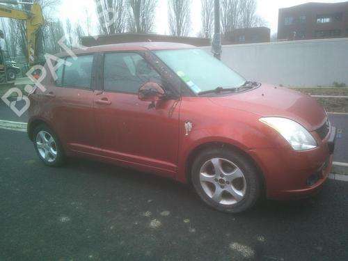 Front left seatbelt SUZUKI SWIFT III (MZ, EZ) 1.3 (RS413, ZC11S) | BP23813643I26  - Image 7