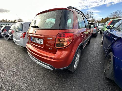 Gearbox SUZUKI SX4 (EY, GY) 1.6 VVT 4x4 (RW416) | BP30550546M3 - Image 14