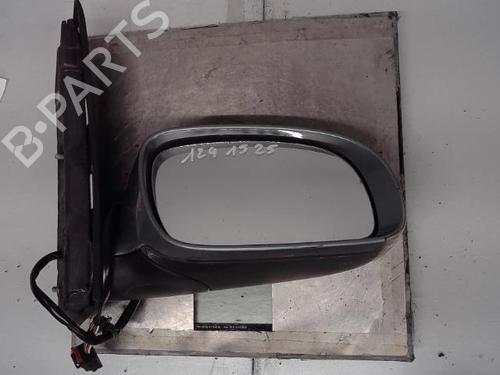 Used Right mirror VW TOURAN (1T1, 1T2) 2.0 TDI 16V (140 hp) 21293585