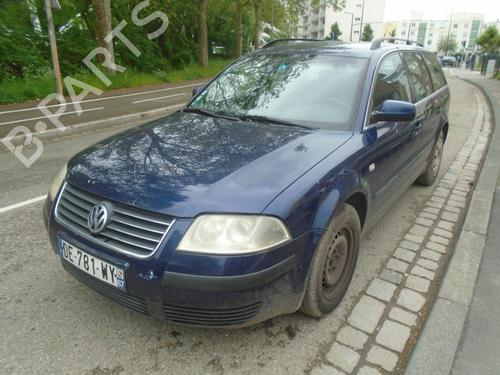 Climate control VW PASSAT B5.5 Variant (3B6) 1.9 TDI | BP21372115I5  - Image 8