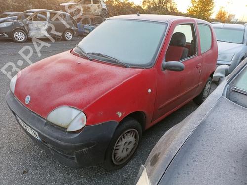Used Parts FIAT SEICENTO / 600 (187_) 1.1 (187AXB, 187AXB1A, 187AXC1A02) (54 hp) 4333144