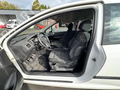 Left front fenders PEUGEOT 307 (3A/C) 2.0 HDi 90 | BP21309189C41 