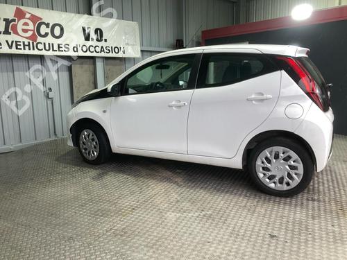 Steering column stalk TOYOTA AYGO (_B4_) 1.0 (KGB40) | BP36369872I23 - Image 7