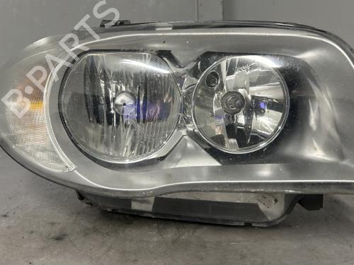 Used Right headlight BMW 1 (E87) 118 d (122 hp) 21304630