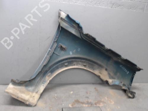 Left front fenders LAND ROVER FREELANDER I Soft Top (L314) 1.8 i 16V 4x4 | BP21294202C41 