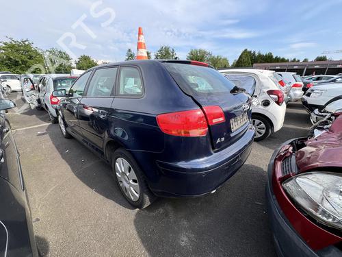 Left mirror AUDI A3 Sportback (8PA) 2.0 TDI | BP21311876C26 