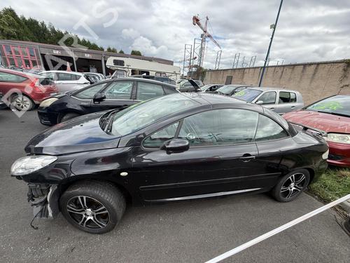 Right sun visor PEUGEOT 307 CC (3B) 2.0 HDi 135 | BP27596138I2 - Image 6