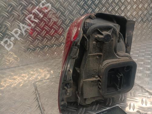 Right taillight VW POLO V (6R1, 6C1) 1.4 (6R1) | BP21880462C35 