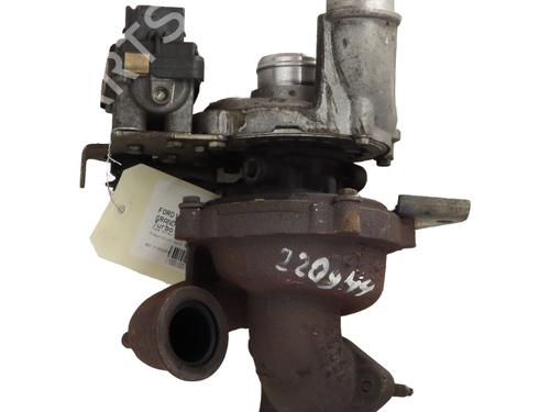 Used Turbocharger/Supercharger Turbocharger/Supercharger FORD GRAND C-MAX (DXA/CB7, DXA/CEU) 2.0 TDCi (140 hp) 28732218 28732218