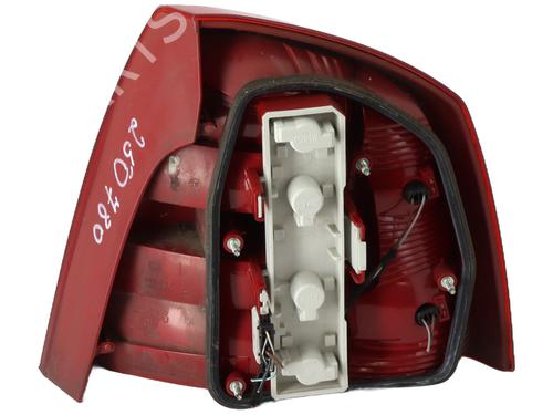 Left taillight SKODA OCTAVIA II (1Z3) 1.9 TDI | BP23826678C34 