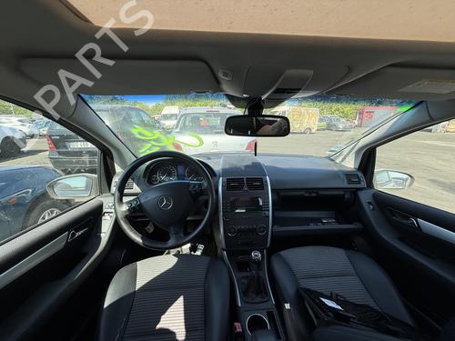 Headlight switch MERCEDES-BENZ A-CLASS (W169) A 170 (169.032, 169.332) | BP25597295I24  - Image 9