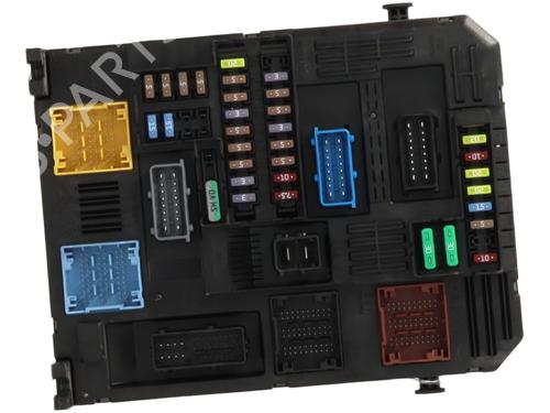 Used Fuse box CITROËN JUMPY III Van (V_) 2.0 BlueHDi 145 (144 hp) 30114552