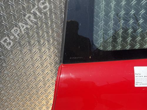 Left rear door CITROËN C4 CACTUS 1.2 VTi 82 | BP26678445C4