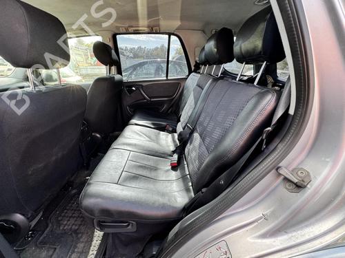 Driver airbag MERCEDES-BENZ M-CLASS (W163) ML 270 CDI (163.113) | BP29836826C9 