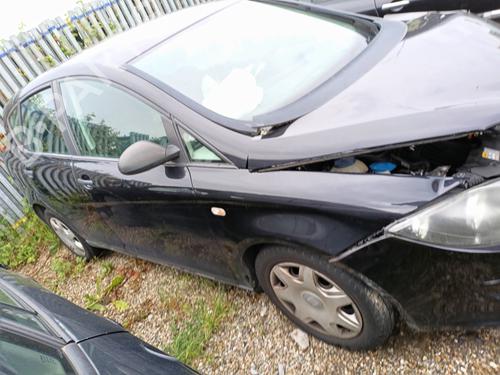 Climate control SEAT TOLEDO III (5P2) 1.9 TDI | BP27210870I5 - Image 5