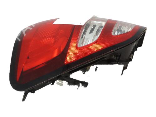 Left taillight CITROËN C3 II (SC_) 1.6 HDi | BP38237992C34 - Image 6
