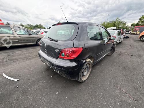 Right front window motor PEUGEOT 307 (3A/C) 2.0 HDi 110 | BP21319755E20 