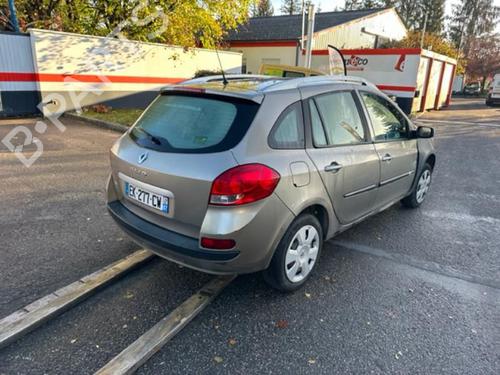 Left rear door RENAULT CLIO III Grandtour (KR0/1_) 1.2 16V (KR02, KR0J) | BP21369588C4 