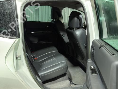 Left front window switch PEUGEOT 3008 I MPV (0U_) 2.0 HDi Hybrid4 | BP32440119I27