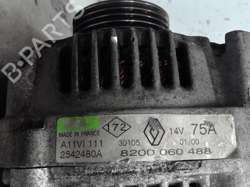 Generator RENAULT TWINGO I (C06_) 1.2 (C066, C068) | BP21295547M7 