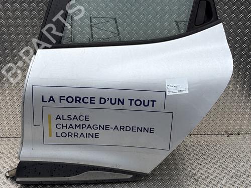 Used Left rear door RENAULT CLIO IV (BH_) 0.9 TCe 90 (BHNF, BHMA, BHMH, BHJK, BHJR) (90 hp) 29065734
