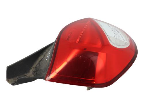 Left taillight RENAULT CLIO III (BR0/1, CR0/1) 1.2 16V Hi-Flex (BR1U, CR1U) | BP30078140C34