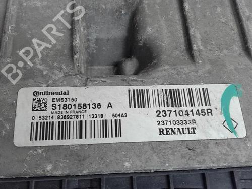Engine control unit (ECU) RENAULT CLIO IV (BH_) 1.6 RS (BHJ4, BHJ6, BHMM) | BP21890546M57 
