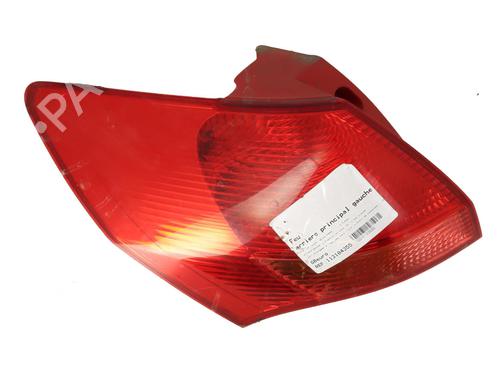 Left taillight KIA VENGA (YN) 1.4 CRDi 90 | BP29413071C34 