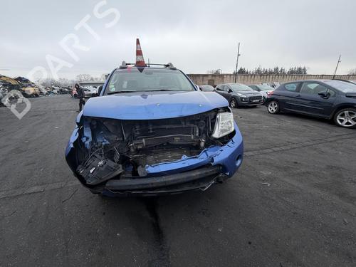 Climate control NISSAN NAVARA NP300 (D40) 3.0 dCi 4WD | BP31872450I5 - Image 7