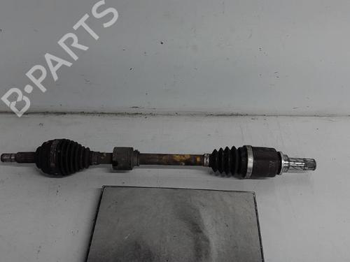 Used Left front driveshaft RENAULT CLIO IV (BH_) 1.2 16V (73 hp) 21293332
