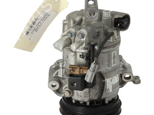 Used AC compressor AC compressor RENAULT TWINGO III (BCM_, BCA_) 1.0 SCe 75 (73 hp) 21319162 21319162