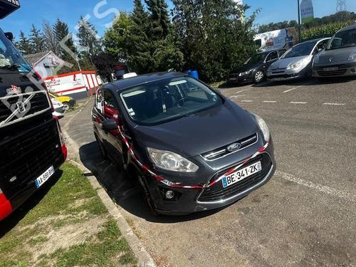 Climate control FORD C-MAX II (DXA/CB7, DXA/CEU) 1.6 TDCi | BP31287422I5 - Image 9
