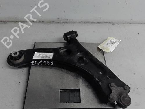 Used Left front suspension arm PEUGEOT 208 II (UB_, UP_, UW_, UJ_) 1.2 PureTech 75 (75 hp) 21304561