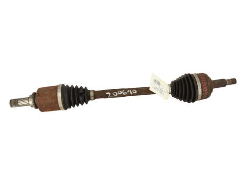 Used Left front driveshaft Left front driveshaft RENAULT SCÉNIC III (JZ0/1_) 1.5 dCi (106 hp) 21306028 21306028
