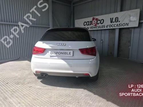 Engine AUDI A1 Sportback (8XA, 8XF) 1.4 TFSI | BP36286547M1 - Image 25